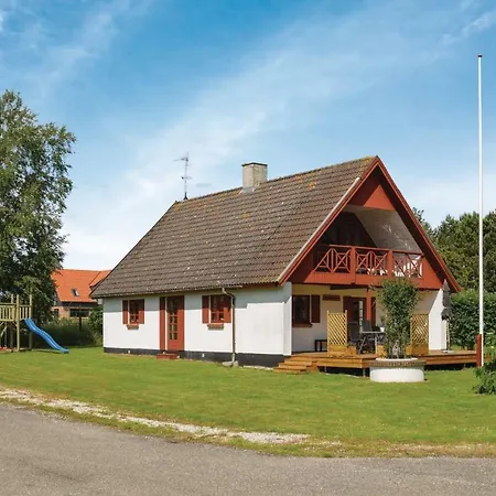 Сasa de vacaciones Holiday Klinten Ii